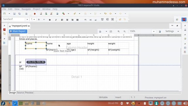10 JasperReports Java Open Source Library смотреть онлайн
