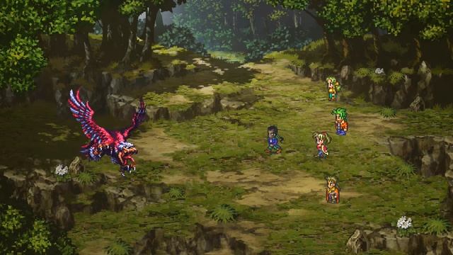 Romancing SaGa 3 Game Play Walkthrough / Playthrough смотреть онлайн