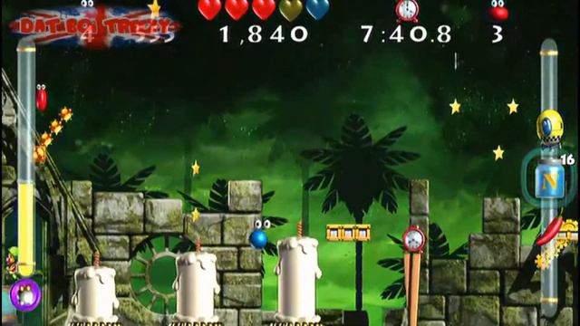 Putty Squad - Fast Food Achievement Guide смотреть онлайн