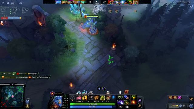 КАК ВЫБРАТЬСЯ С ЛОУ ММР? | ГАЙД НА КЕРРИ МК смотреть онлайн