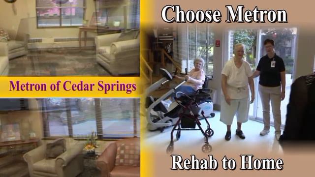 Metron of Cedar Springs смотреть онлайн