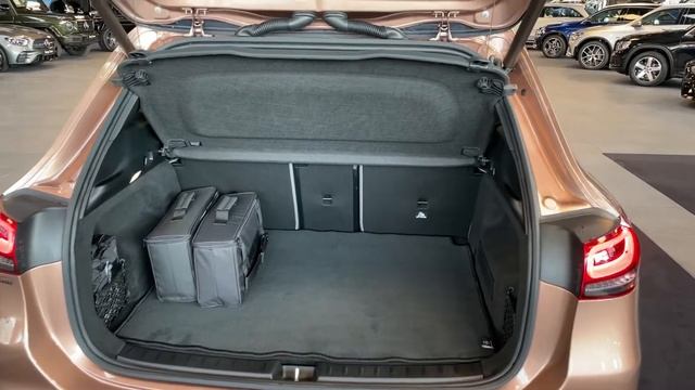 17337 Mercedes-Benz EQA 250 roségold Electric Art Fahrassistenz 19" смотреть онлайн