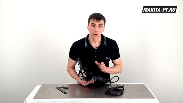 Makita GA5050R Новинка 2021!!! Сетевая угловая шлифмашина от Макита КОЖУХ БЕЗ ОТВЁРТКИ И КЛЮЧА!!! смотреть онлайн