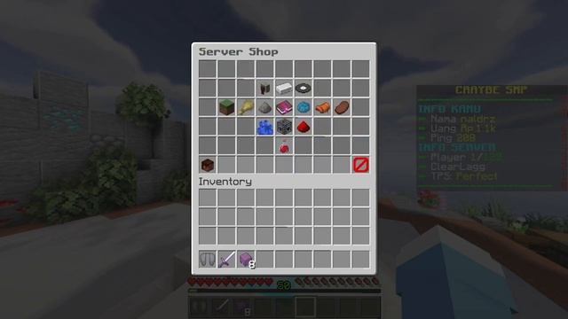 OPEN MEMBER SERVER MCPE/JAVA !! CraybeSMP 1.20.1 ON 24 JAM смотреть онлайн