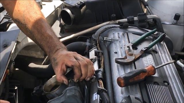 How To Install A Throttle Body IN 10 Minutes смотреть онлайн
