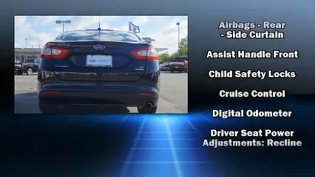 2015 Ford Fusion SE in Dallas, TX 75235 смотреть онлайн