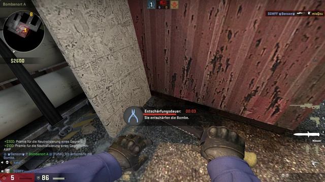 Counter-strike Global Offensive | Sick AWP смотреть онлайн