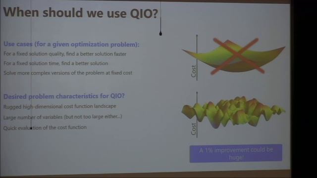 Krysta Svore: Programming for quantum solutions today and tomorrow смотреть онлайн