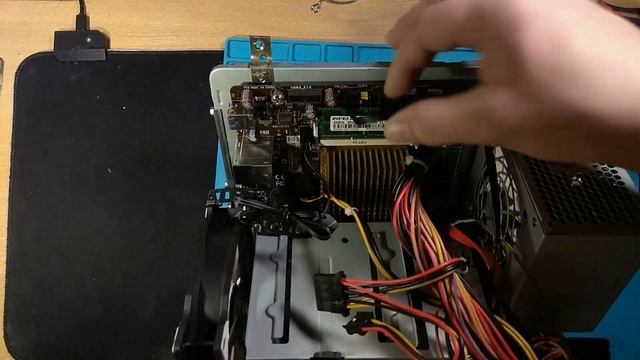 NAS у нас дома: Добавляем веб-сервер смотреть онлайн