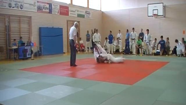 Judo 2014 Bezirksliga 5. Kampftag -81 Ammer Tobias (SG Moosburg) vs. Andreas Bauhofer (Blue Hornets смотреть онлайн