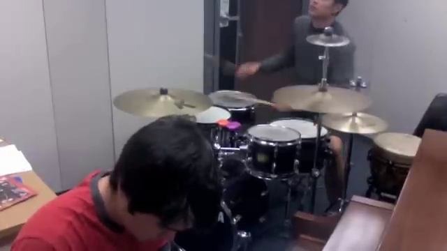 Joe Hisaishi - Jazz Piano and Drums смотреть онлайн