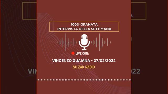 Le interviste di 100% Granata смотреть онлайн