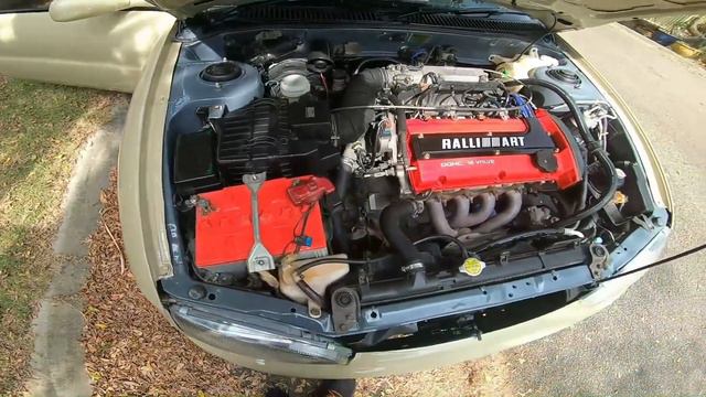 PROTON PUTRA MALAYSIA MIVEC PART MITSUBISHI MIRAGE ASTI 4G93 смотреть онлайн