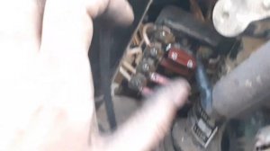 Блок предохранителей Урал,Днепр. Доработка под современные предохранители.