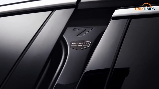 Khám Phá BMW I7 Protection: Sedan Thuần điện Bọc Thép Chống đạn đầu Tiên Trên Thế Giới