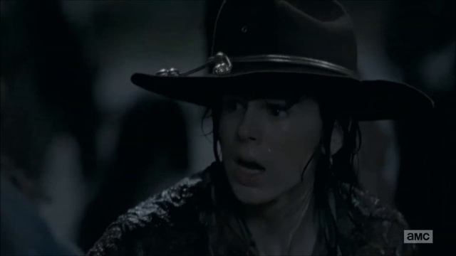 The Walking dead-6x09-"Jessie, Sam and Ron die and Karl gets shot"!! смотреть онлайн