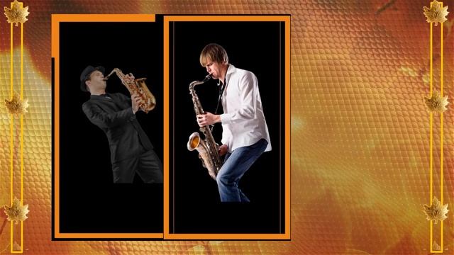 ♥Осень, рыжая красотка♥... смотреть онлайн