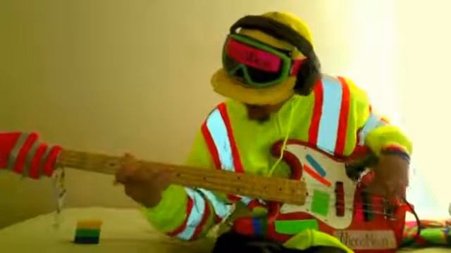 MonoNeon X Milton Babbit: 