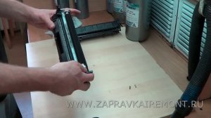 Заправка картриджа HP CF280A