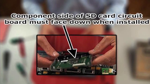 SAILOR SD-Card Solution For TT-3606E DT4646E