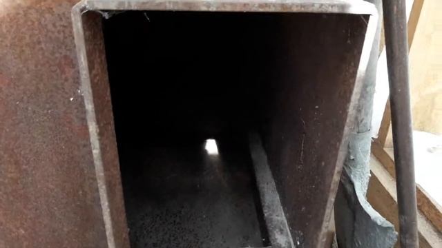 Банный комплекс 6*12. Как правильно обложить металлическую печь в парной? смотреть онлайн