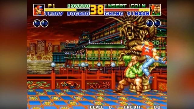 FATAL FURY 2 HISTORY - Is It BETTER Than STREET FIGHTER 2 !? смотреть онлайн