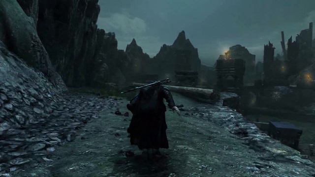 [8K60] Shadow of Mordor - what a great game! | RTX 4090 | Ultra Graphic Settings - BeyondallLimits смотреть онлайн