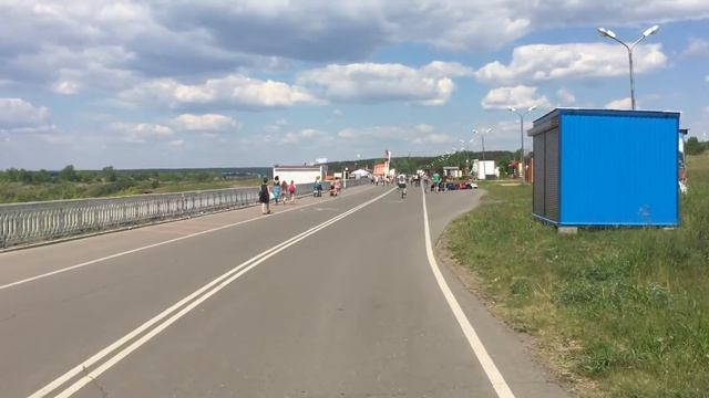 5.1 Флаг на мачте-флагштоке с люверсами на тросах "Кориб" смотреть онлайн