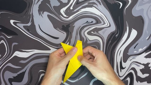 Hummingbird Origami - V.2