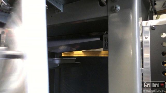 Газовый гриль Weber Spirit S 330 смотреть онлайн