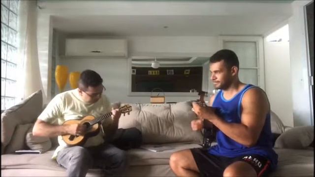 Marcio Azevedo e Henrique Garcia смотреть онлайн