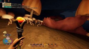 КАК ДОБЫТЬ МОХ В ПРУДУ GROUNDED