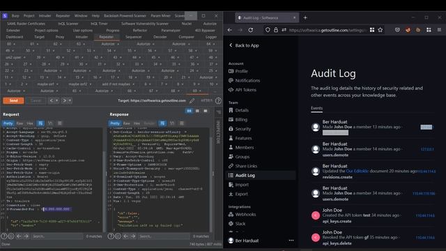 Open Source - Log Spoofing | GetOutline смотреть онлайн