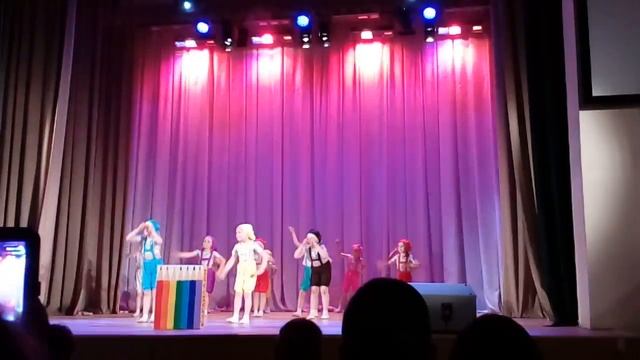 Танец карандаши смотреть онлайн