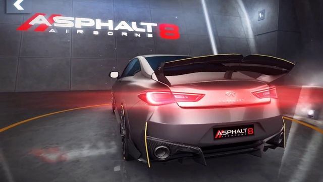 Asphalt 8 - Infiniti Project Black S #gaming #oyun смотреть онлайн