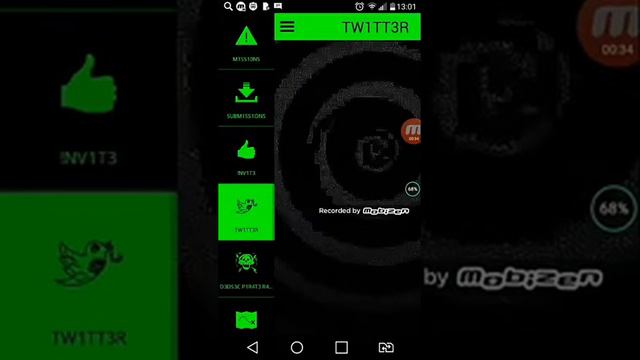 Dedsec приложение