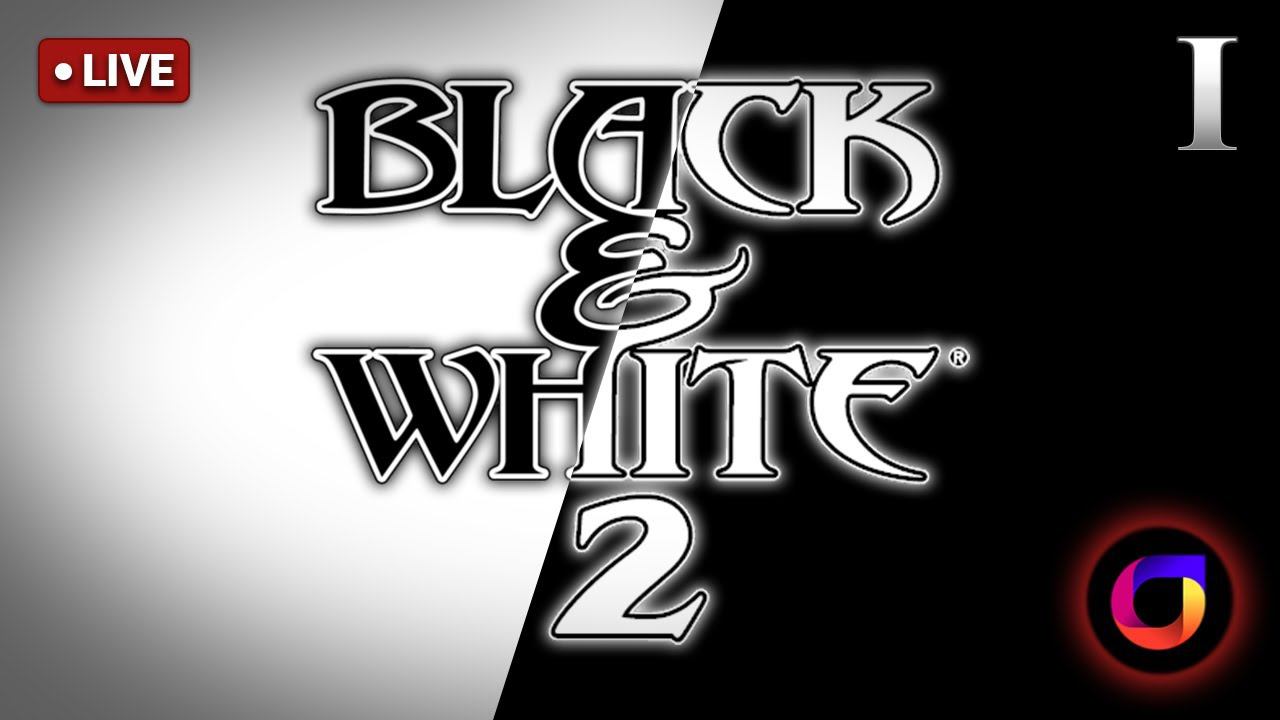 🔴 Black & White 2: #1. смотреть онлайн