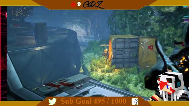 Warframe Mission Lith! смотреть онлайн