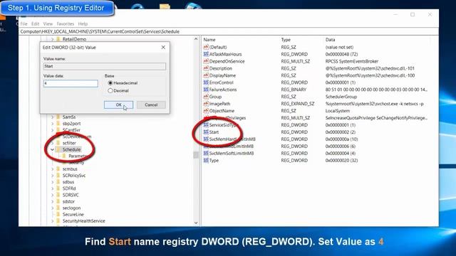 How To Fix Task Scheduler Service Is Not Available In Windows 10 смотреть онлайн