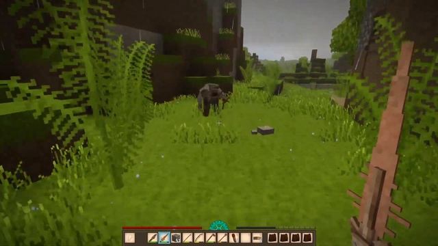 Primitive Lands EP 17 - Vintage Story (Wilderness Survival Difficulty) - Primitive Survival Mod смотреть онлайн