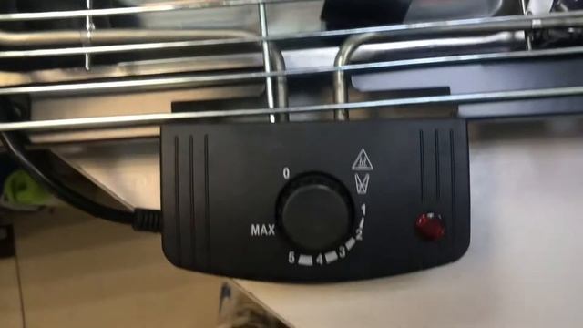 Настольное электрическое барбекю смотреть онлайн