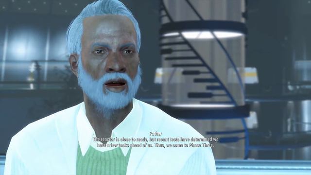 FALLOUT 4 (PS4) - "Mankind-Redefined" TI Walkthrough смотреть онлайн