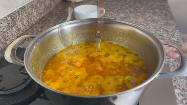 MERMELADA DE MANGO sin agua [sub: eng,esp, rus] смотреть онлайн