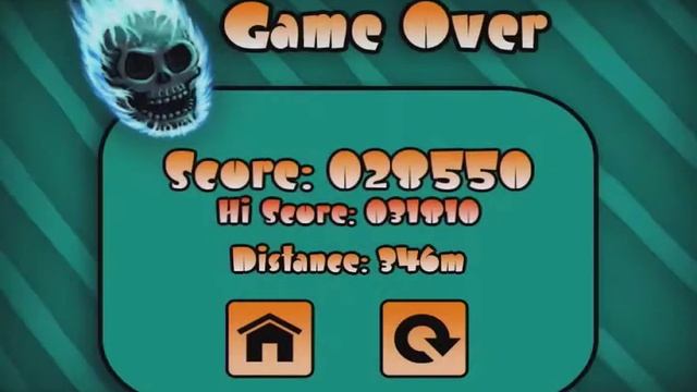 Haunted Hallway - HD Gameplay [iPad/iPad2] смотреть онлайн