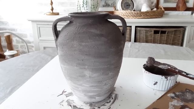 DIY AGED VESES ? THRIFT FLIP?ПЕРЕДЕЛКА СТАРЫХ ВАЗ смотреть онлайн