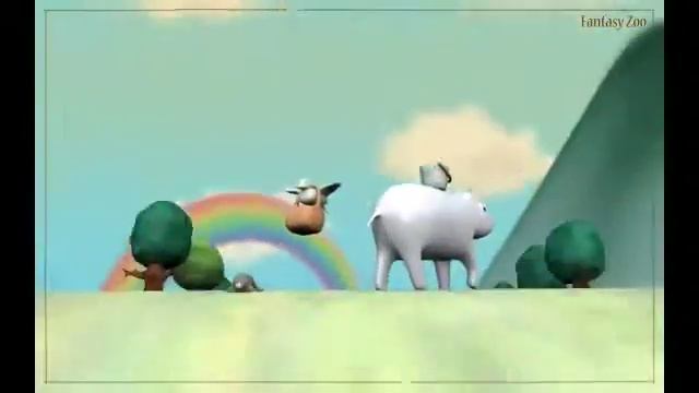 Fantasy Zoo_Movie смотреть онлайн