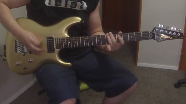 Livin' On A Prayer (Bon Jovi Cover) смотреть онлайн