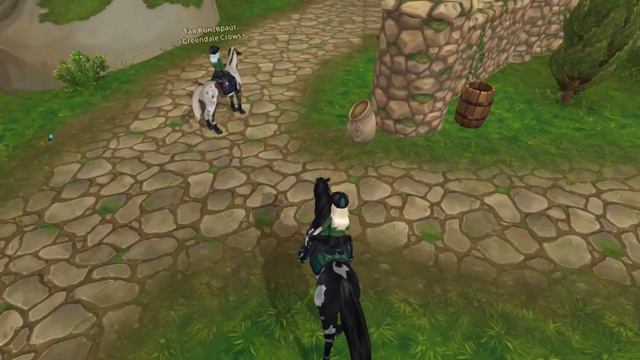 Набор в клуб Greendale Crows ОТКРЫТ! (Август 2020) | Star Stable смотреть онлайн