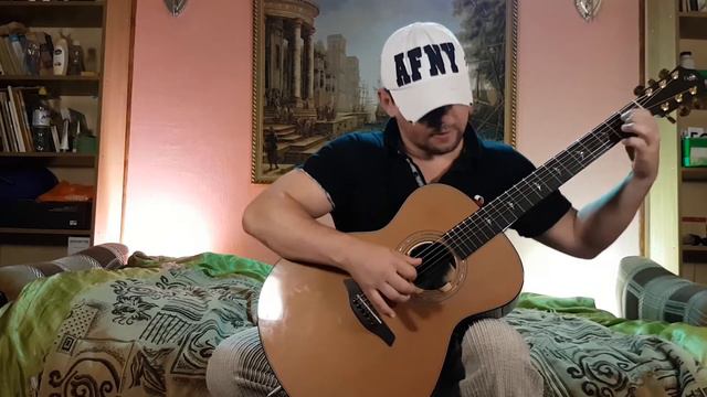 ХЗ и БГ - Жаль подмога не пришла (cover по мотивам) смотреть онлайн