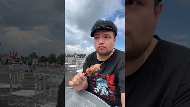 Семья Гительманов Обедает на дне города в Абакане Ням-ням #абакан #деньгорода #обед смотреть онлайн